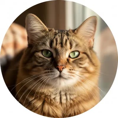 Content cat
