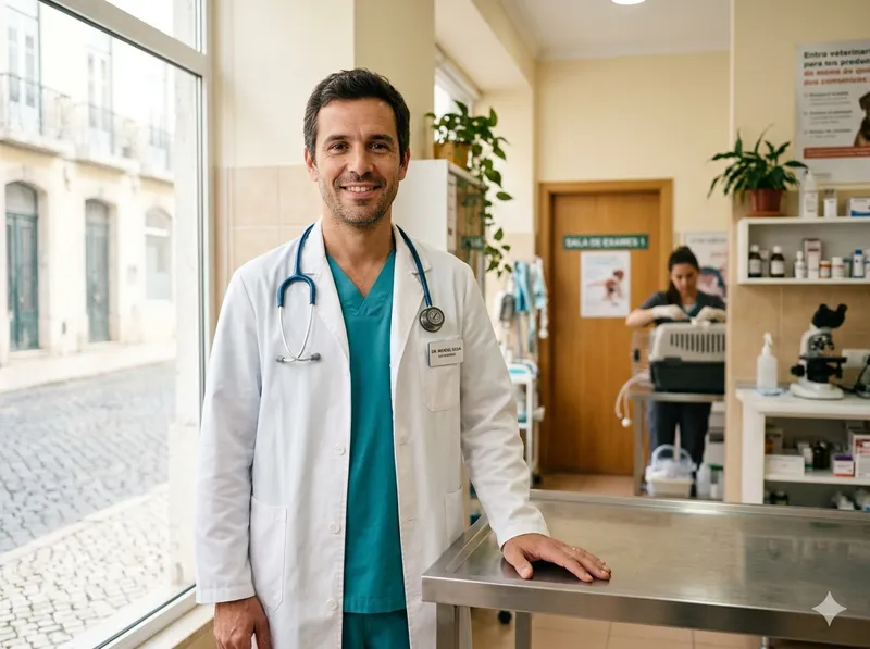 Dr. Daniel Carvalho